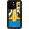 Disney Toy Story Woody Apparel iPhone 14 Pro Waterproof Case