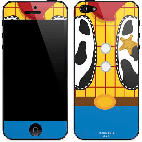 Disney Toy Story Woody Apparel iPhone 5/5s/5SE Skin