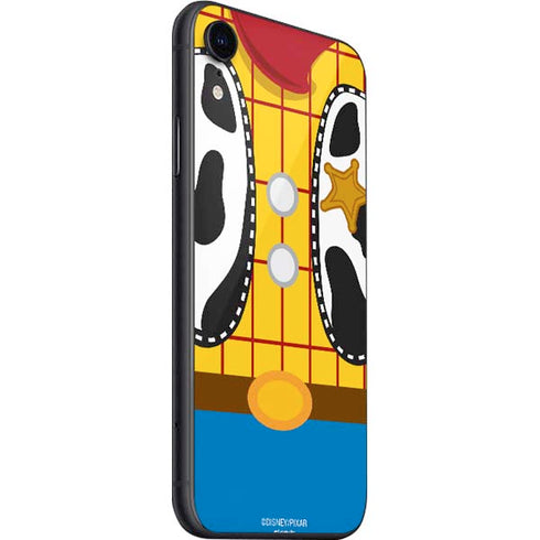 Disney Toy Story Woody Apparel iPhone SE (2nd & 3rd Gen) Skin
