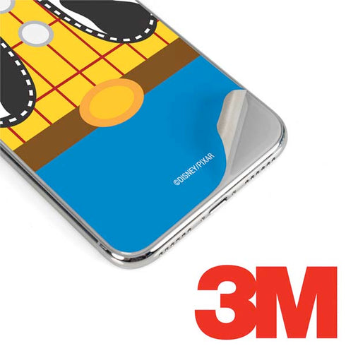 Disney Toy Story Woody Apparel iPhone XS Max Skin