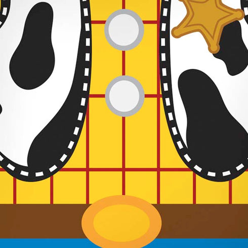 Disney Toy Story Woody Apparel iPhone XS Max Skin