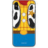 Disney Toy Story Woody Apparel iPhone XS Skin