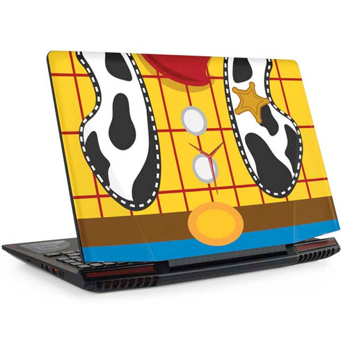 Disney Toy Story Woody Apparel Legion Y720 Skin