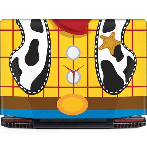 Disney Toy Story Woody Apparel Legion Y720 Skin