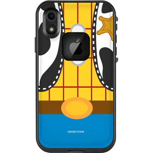 Disney Toy Story Woody Apparel LifeProof Fre iPhone Skin