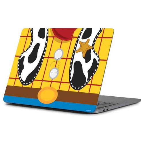 Disney Toy Story Woody Apparel Apple MacBook Pro 13-inch Skin