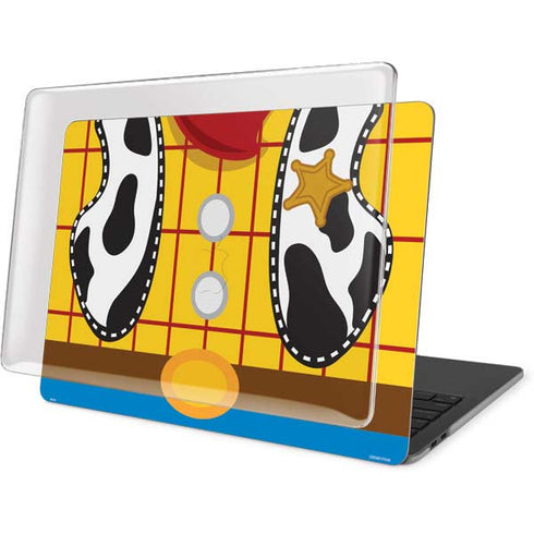 Disney Toy Story Woody Apparel MacBook Pro 16in (2019-20) Case plus Skin