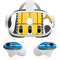 Disney Toy Story Woody Apparel Meta Quest 3 Skin