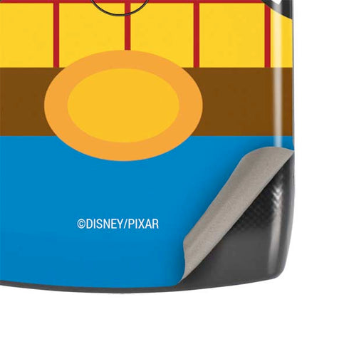 Disney Toy Story Woody Apparel Motorola RAZR Skin