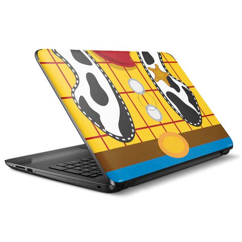 Disney Toy Story Woody Apparel HP Notebook Skin