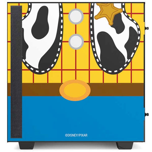 Disney Toy Story Woody Apparel NZXT H510 Compact ATX Mid-Tower Case Skin