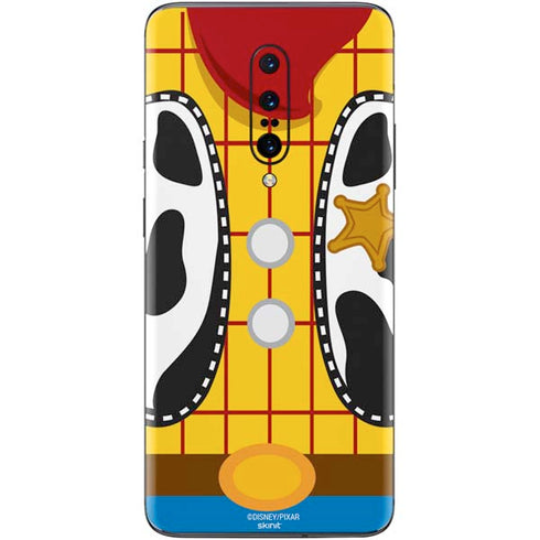 Disney Toy Story Woody Apparel OnePlus 7 Pro Skin