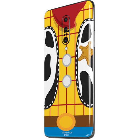 Disney Toy Story Woody Apparel OnePlus 7 Pro Skin