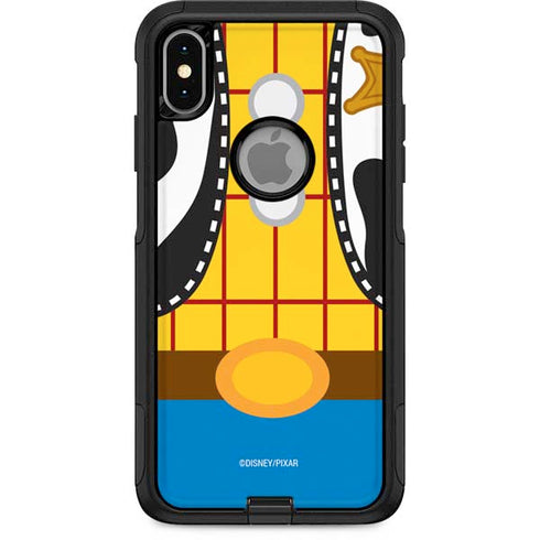 Disney Toy Story Woody Apparel Otterbox Commuter iPhone Skin