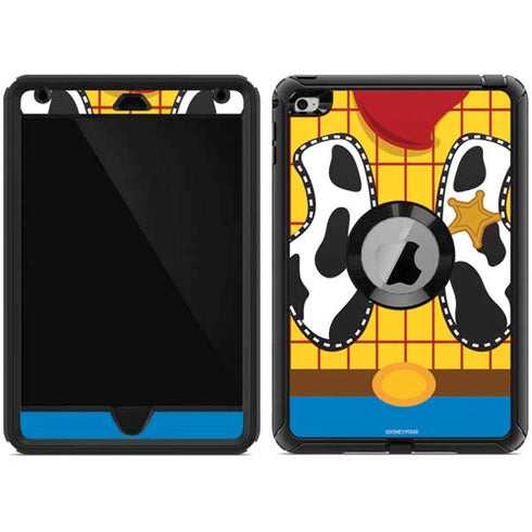 Disney Toy Story Woody Apparel Otterbox Defender iPad Skin