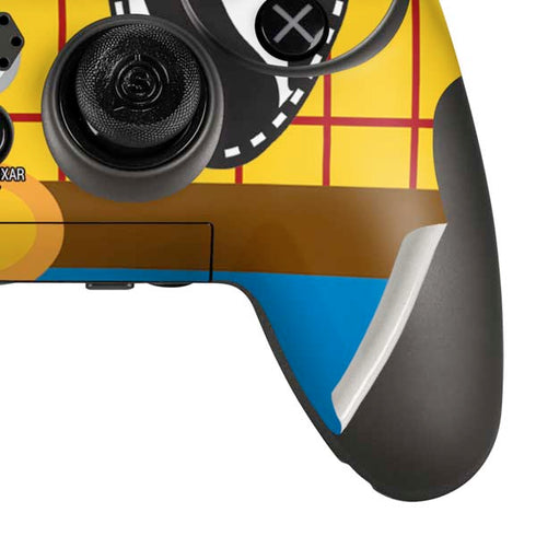 Disney Toy Story Woody Apparel PlayStation Scuf Vantage 2 Controller Skin