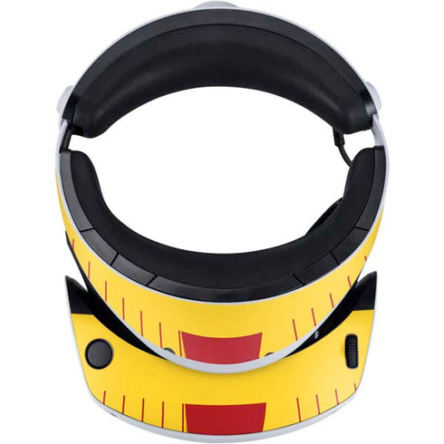 Disney Toy Story Woody Apparel PlayStation VR2 Skin