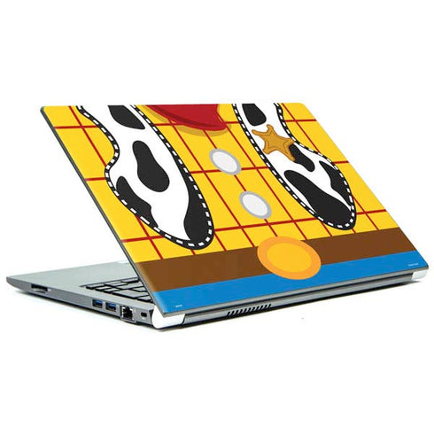 Disney Toy Story Woody Apparel Portege Z30t/Z30t-A Skin