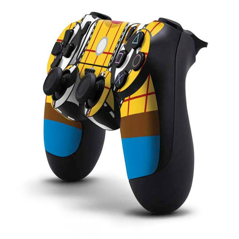 Disney Toy Story Woody Apparel PS4 Controller Skin