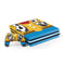 Disney Toy Story Woody Apparel PS4 Pro Bundle Skin