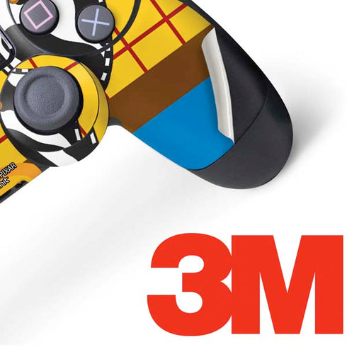Disney Toy Story Woody Apparel PS4 Pro/Slim Controller Skin