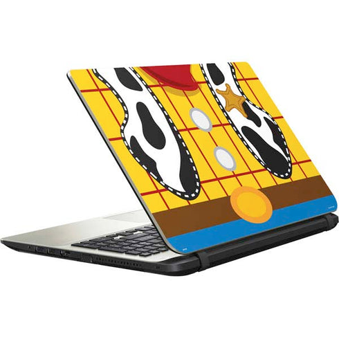 Disney Toy Story Woody Apparel Satellite L50-B / S50-B Skin