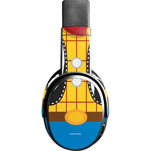 Disney Toy Story Woody Apparel Skullcandy Crusher Wireless Skin