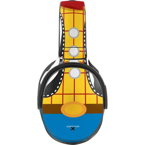 Disney Toy Story Woody Apparel Skullcandy Venue Skin