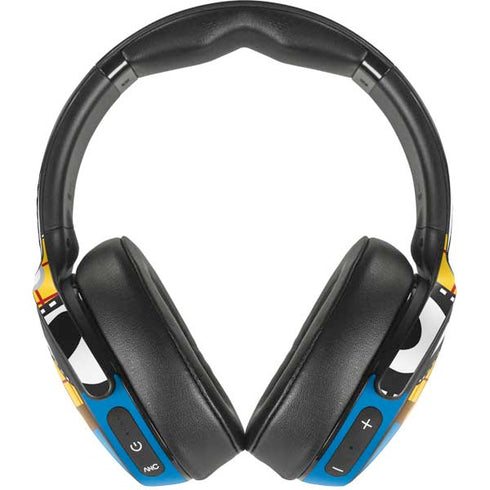 Disney Toy Story Woody Apparel Skullcandy Venue Skin