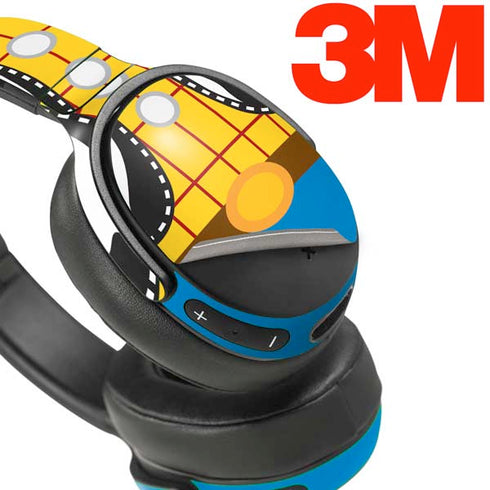 Disney Toy Story Woody Apparel Skullcandy Venue Skin
