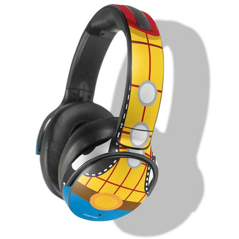 Disney Toy Story Woody Apparel Skullcandy Venue Skin