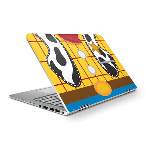 Disney Toy Story Woody Apparel HP Spectre Skin