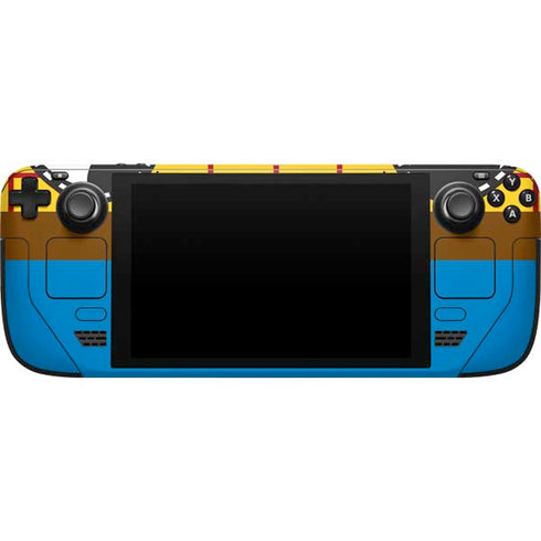 Disney Toy Story Woody Apparel Steam Deck Handheld Gaming Computer Skin