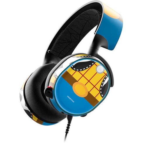 Disney Toy Story Woody Apparel SteelSeries Arctis 3 Skin
