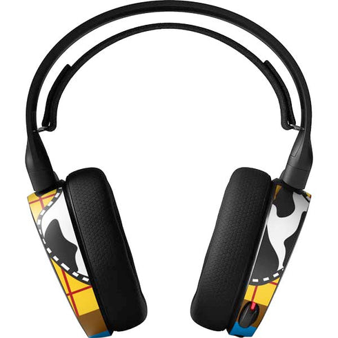 Disney Toy Story Woody Apparel SteelSeries Arctis 3 Skin