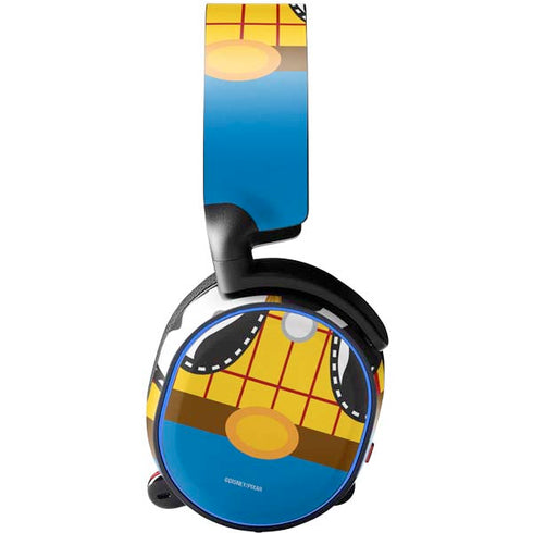 Disney Toy Story Woody Apparel SteelSeries Arctis 5 Skin