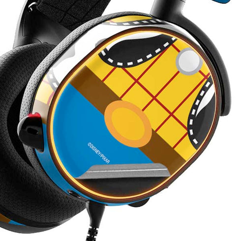 Disney Toy Story Woody Apparel SteelSeries Arctis 5 Skin