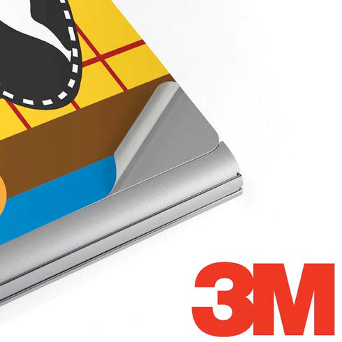 Disney Toy Story Woody Apparel Surface Book 2 15in Skin