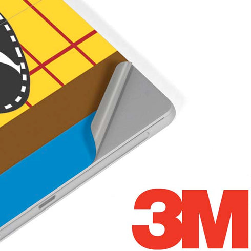 Disney Toy Story Woody Apparel Surface Go Skin