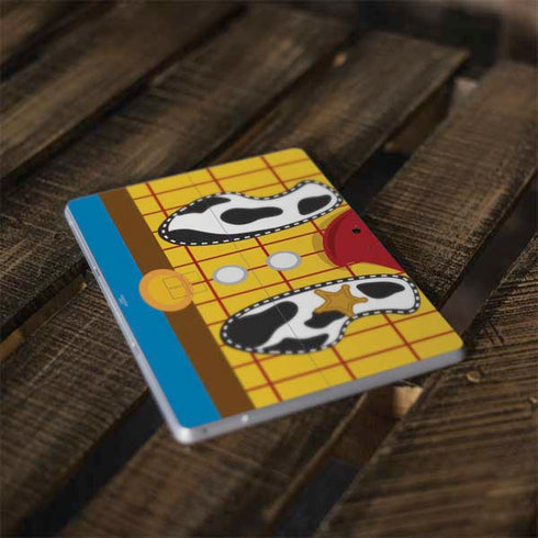 Disney Toy Story Woody Apparel Surface Go Skin