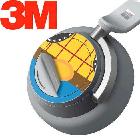 Disney Toy Story Woody Apparel Surface Headphones Skin