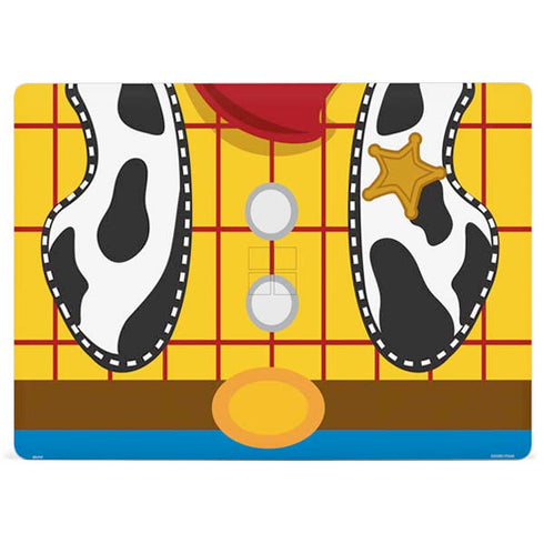 Disney Toy Story Woody Apparel Surface Laptop 2 Skin