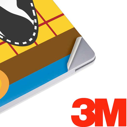 Disney Toy Story Woody Apparel Surface Laptop 2 Skin