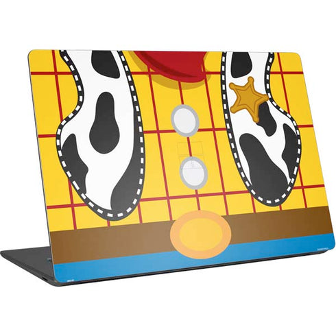Disney Toy Story Woody Apparel Surface Laptop 4 15in Skin