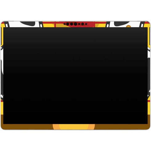 Disney Toy Story Woody Apparel Surface Pro 8 Skin