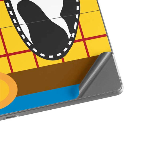 Disney Toy Story Woody Apparel Surface Pro 8 Skin