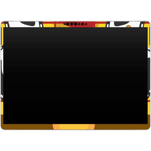 Disney Toy Story Woody Apparel Surface Pro 9 Skin