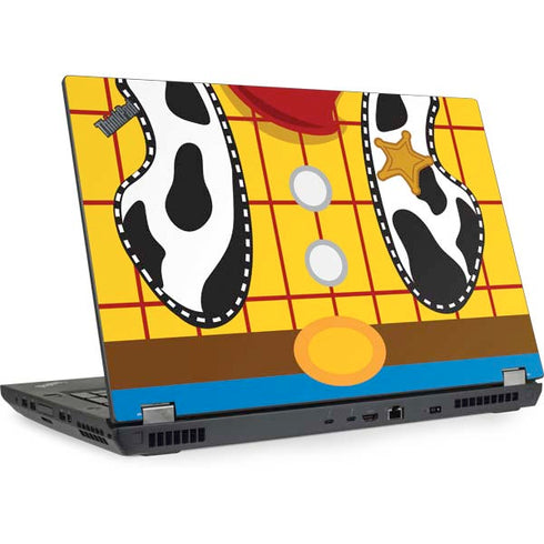 Disney Toy Story Woody Apparel Lenovo ThinkPad Skin