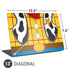 Disney Toy Story Woody Apparel Universal Laptop 13in (10.6 x 7.6in) Skin