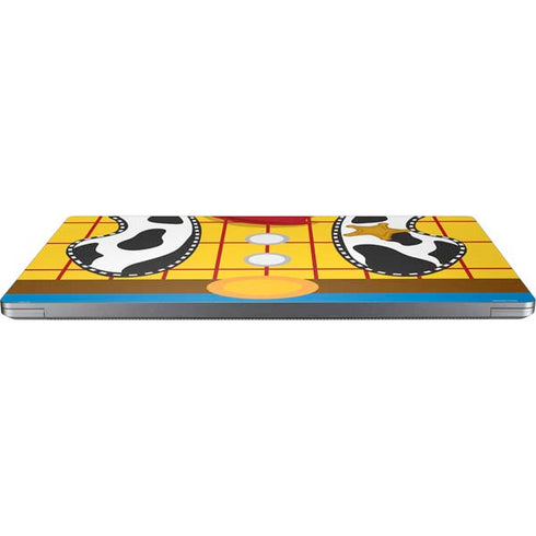 Disney Toy Story Woody Apparel Universal Laptop 18in (14.6 x 10.6in) Skin